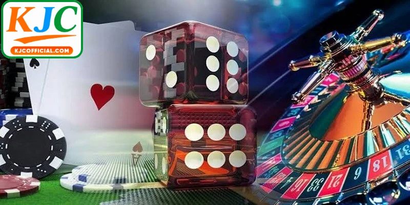 Hệ thống casino tại KJC được tối ưu để đảm bảo tốc độ xử lý ổn định