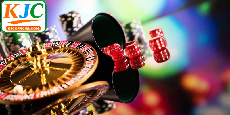 Khám phá các trò chơi nổi bật trong casino KJC