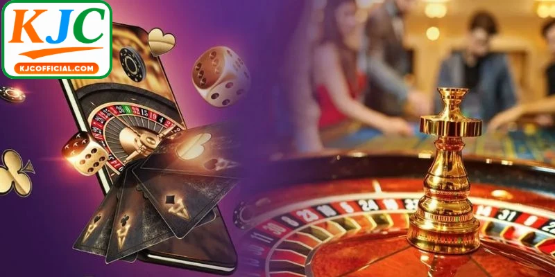 Casino KJC là một trong những nội dung nổi bật trong hệ sinh thái giải trí