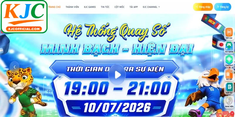 Đánh giá KJC qua các ưu điểm công nghệ vượt trội