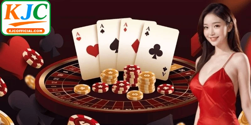 Game bài KJC mang đến sự tiện lợi nhờ giao diện thân thiện, tốc độ xử lý nhanh