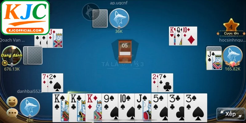 Quá trình tham gia game bài KJC đơn giản và thuận tiện hơn