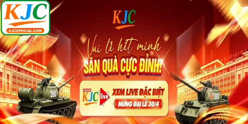 Sứ mệnh KJC tập trung vào việc cung cấp trải nghiệm ổn định, minh bạch