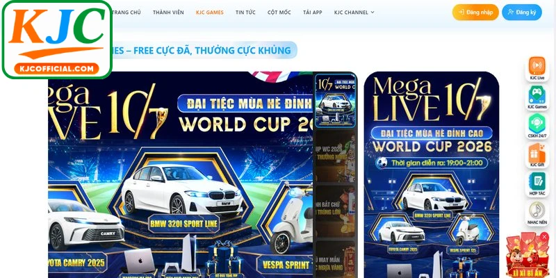 Bí kíp tối ưu hóa lợi nhuận từ ưu đãi nhà cái KJC