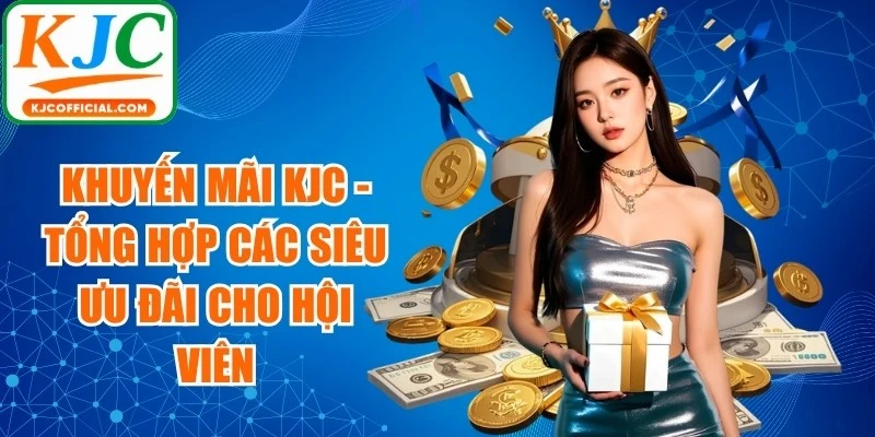 Khuyến Mãi KJC
