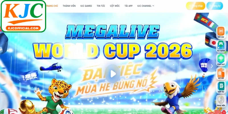 Kho trò chơi đa dạng là minh chứng cho tiềm lực tài chính vững mạnh