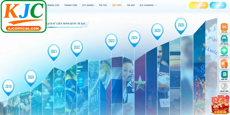 KJC là gì là liên minh các nhà cái cá cược thế hệ mới rất uy tín và an toàn
