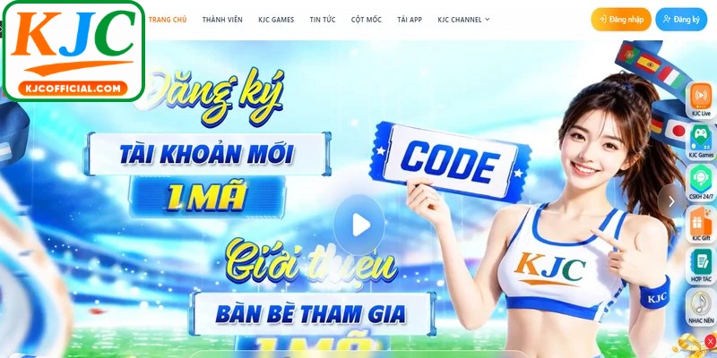 Quy trình các bước cơ bản để tham gia trải nghiệm giải trí tại KJC