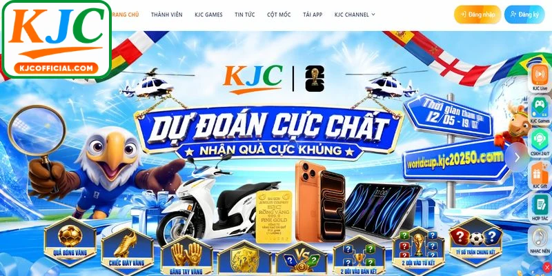 Trải nghiệm không gian giải trí đỉnh cao khi vào đúng trang chủ chính thức