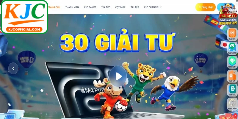 Thành viên cần kiểm tra kỹ số dư và các điều kiện trước khi rút tiền KJC