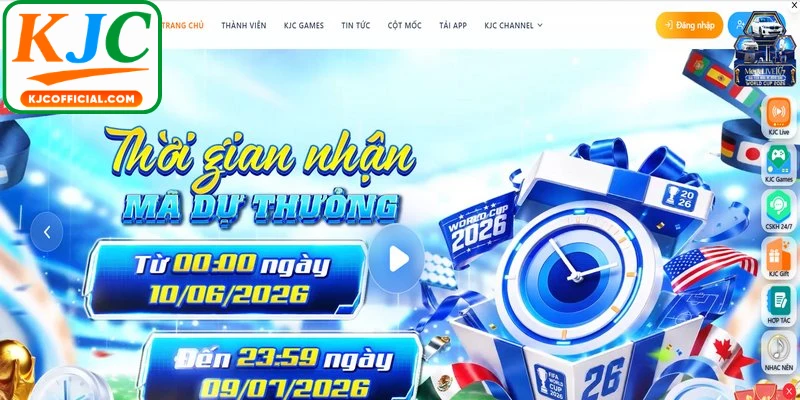 Những lưu ý quan trọng khi rút tiền KJC bạn cần biết